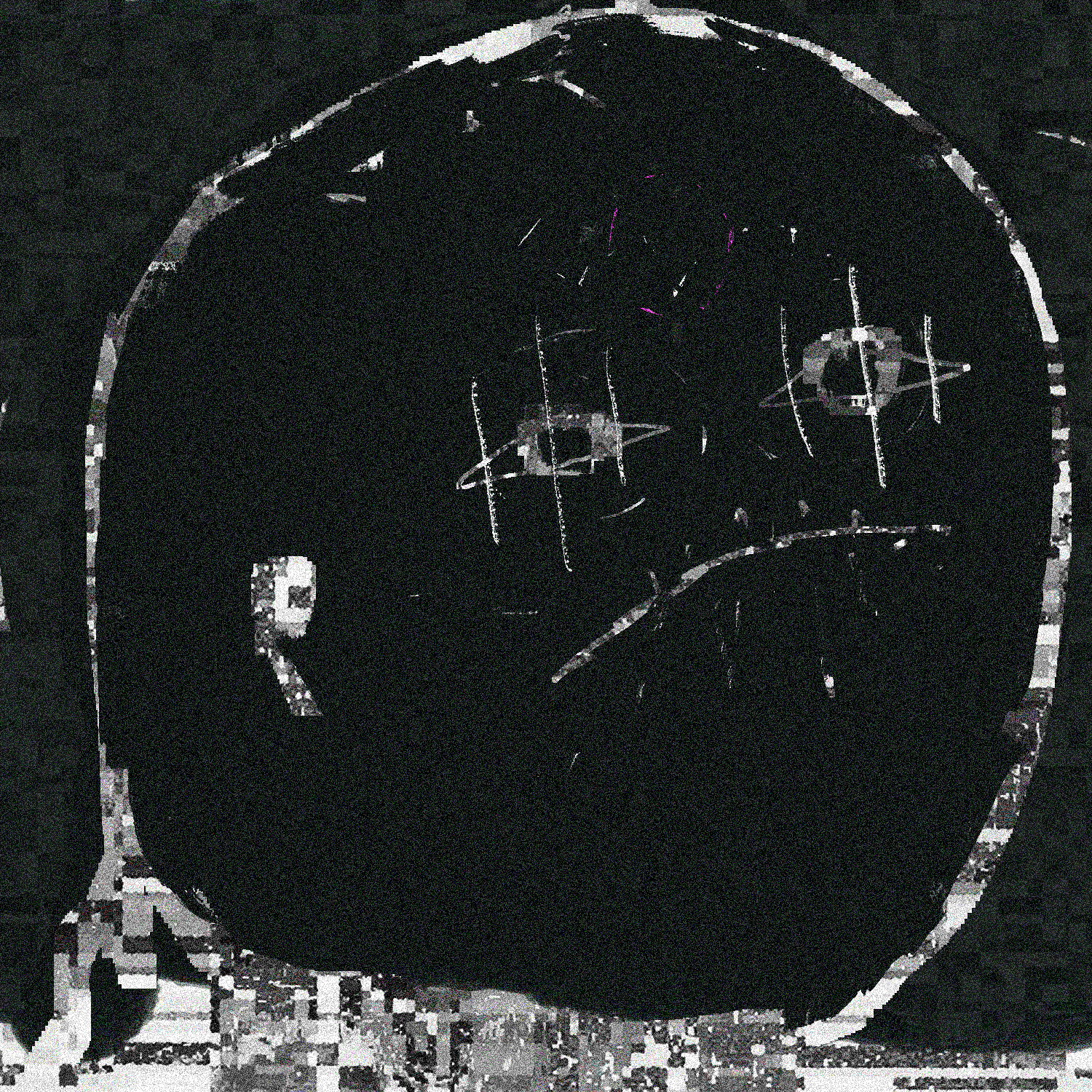 ...but you can't hang it on your wall